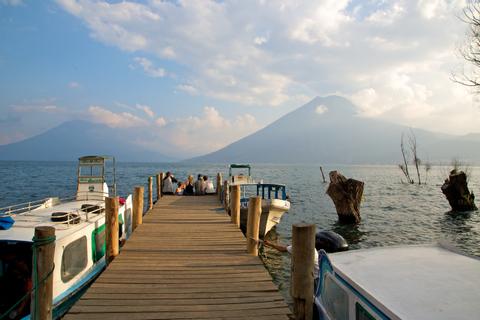 Explore The Shore Tour of Lake Atitlan Guatemala